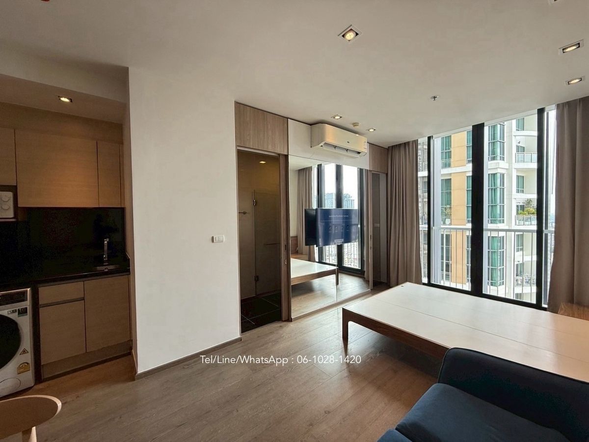 ขายคอนโดสุขุมวิท อโศก ทองหล่อ : ขายด่วน🔥 ราคาถูกสุดในโครงการ❗️ Condo Park Origin Thonglor 