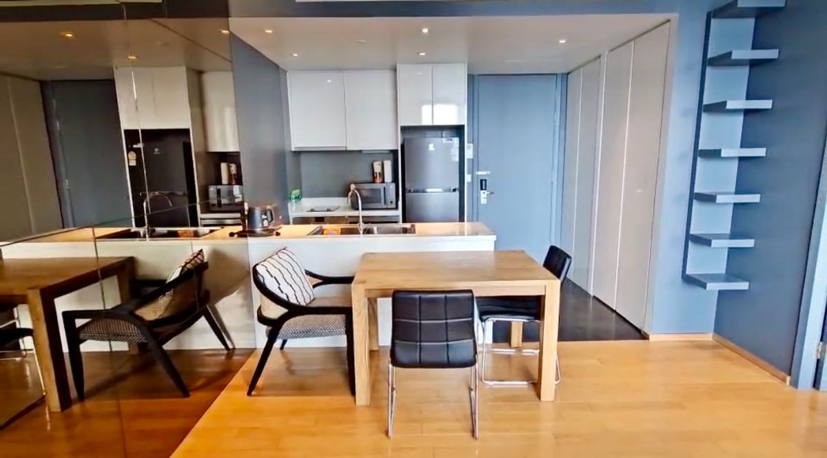 คอนโดสุขุมวิท อโศก ทองหล่อ : ให้เช่า/ขาย เอควอ สุขุมวิท 49 pet friendly 