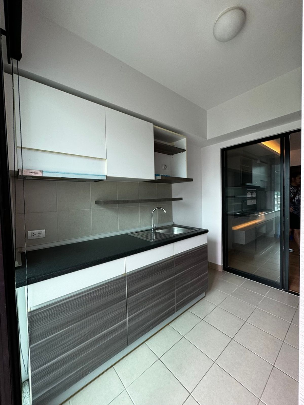 For SaleCondoKasetsart, Ratchayothin : 🔥 Built-in room 🔥 Add to Saralai Condo for sale, Ratchayothin-Phahonyothin 34, size 40.45 sq.m., beautiful decoration room, 6th floor