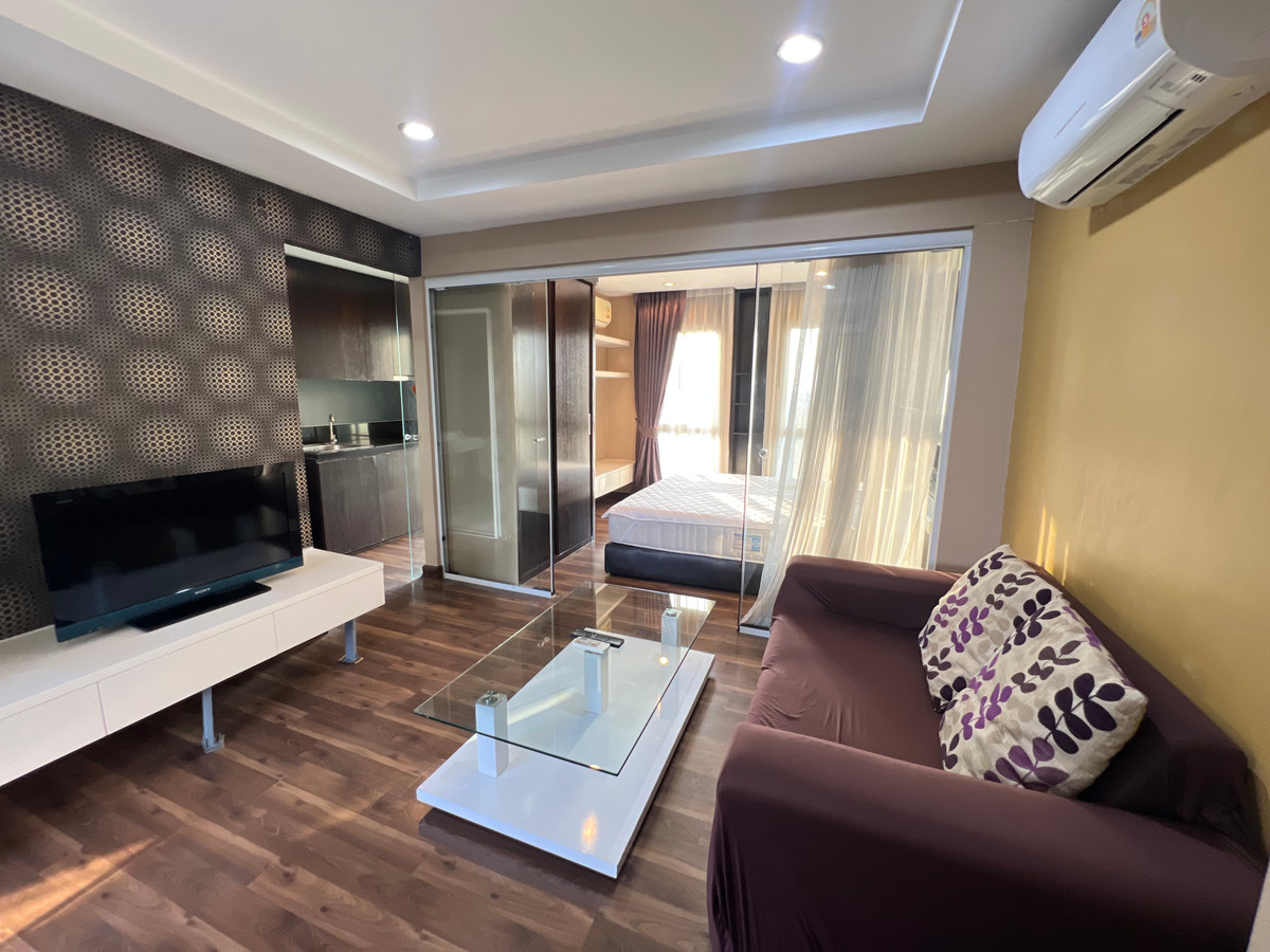 ให้เช่าคอนโดนวมินทร์ รามอินทรา : 📌 ให้เช่าคอนโด Parc Exo เกษตร-นวมินทร์ ตึก B ชั้น 8 พร้อมเข้าอยู่