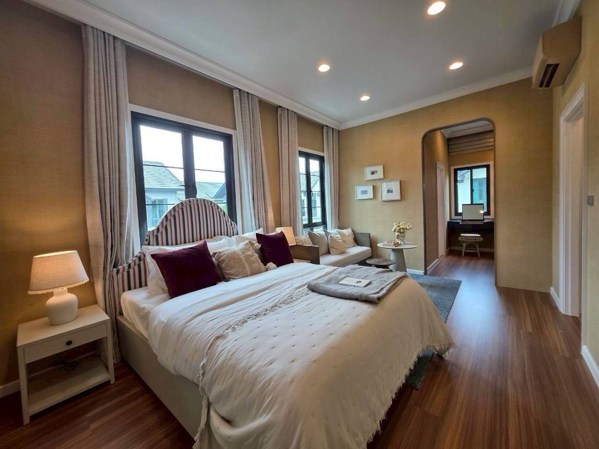 ขายบ้านนวมินทร์ รามอินทรา : ขาย ม.บุราสิริ จตุโชติ