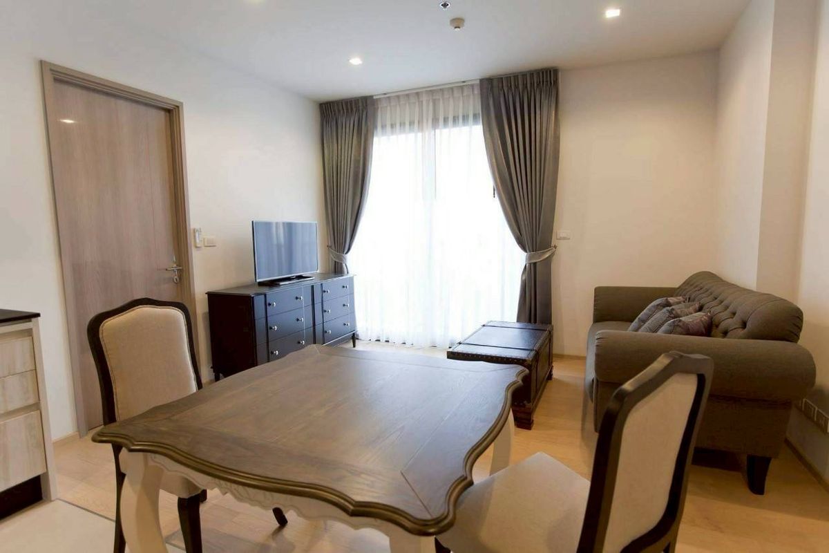 For RentCondoSukhumvit, Asoke, Thonglor : For Rent Condo HQ Thonglor  fully furnished (S15-31864)