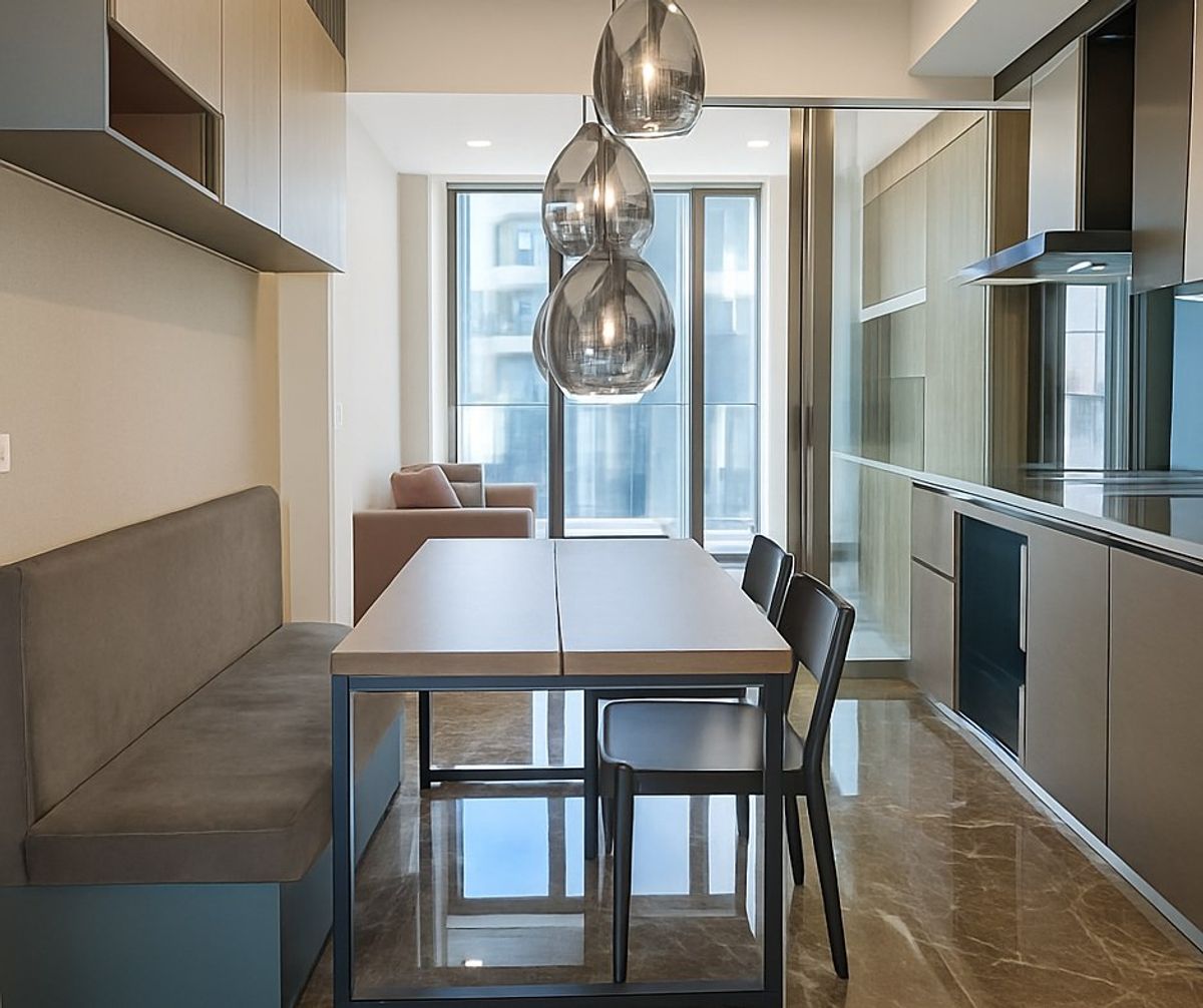 For SaleCondoSukhumvit, Asoke, Thonglor : ✨Ashton Residence 41✨2 beds 2 baths, Size 68 sqm., near BTS / MRT Phromphong (0.7 km) Tel.0982645161 