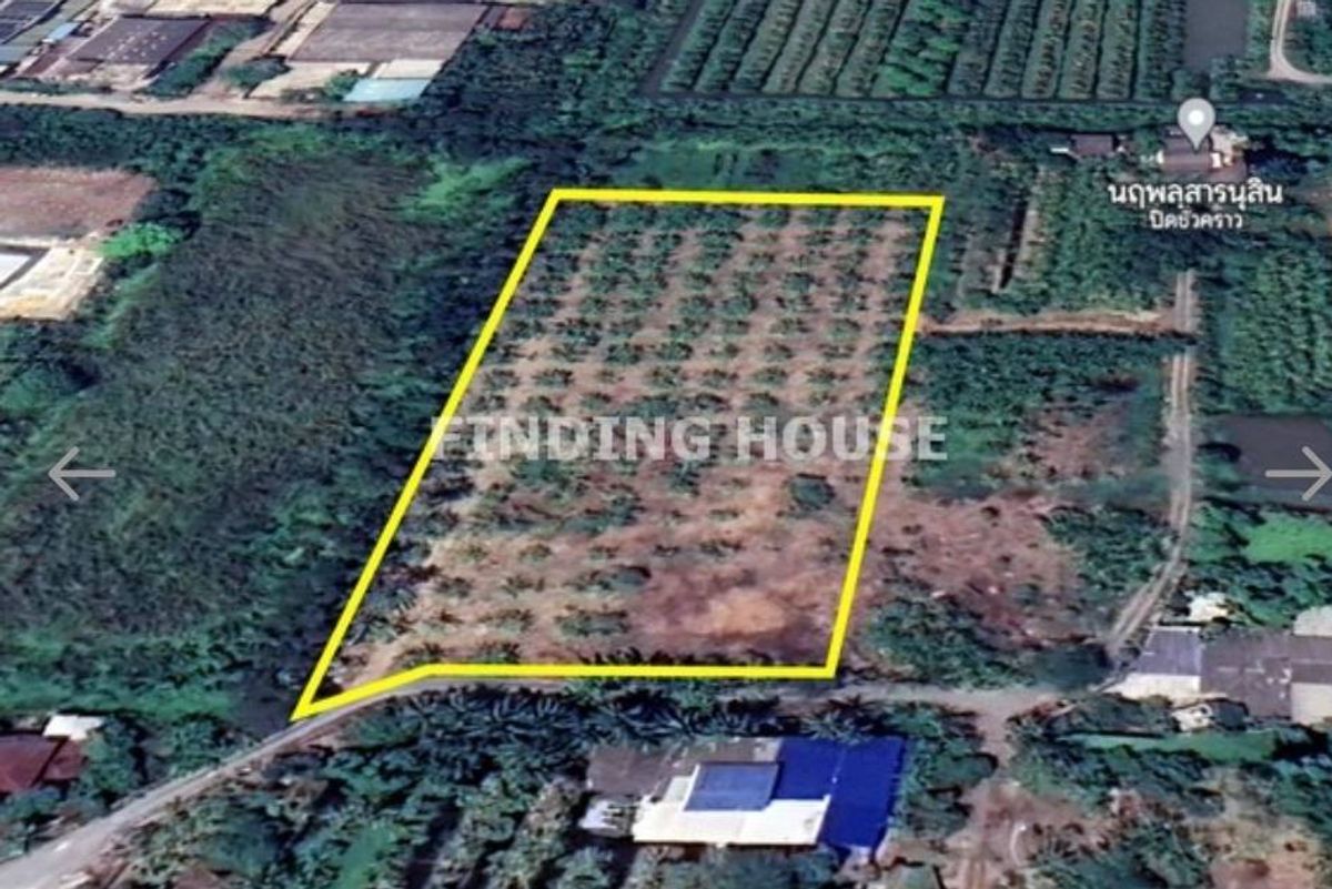 For SaleLandBang kae, Phetkasem : Urgent price, 6 rai of land than Nong Khaem, Soi Chaiyo, Bang Bon 3 Road. Very cheap.