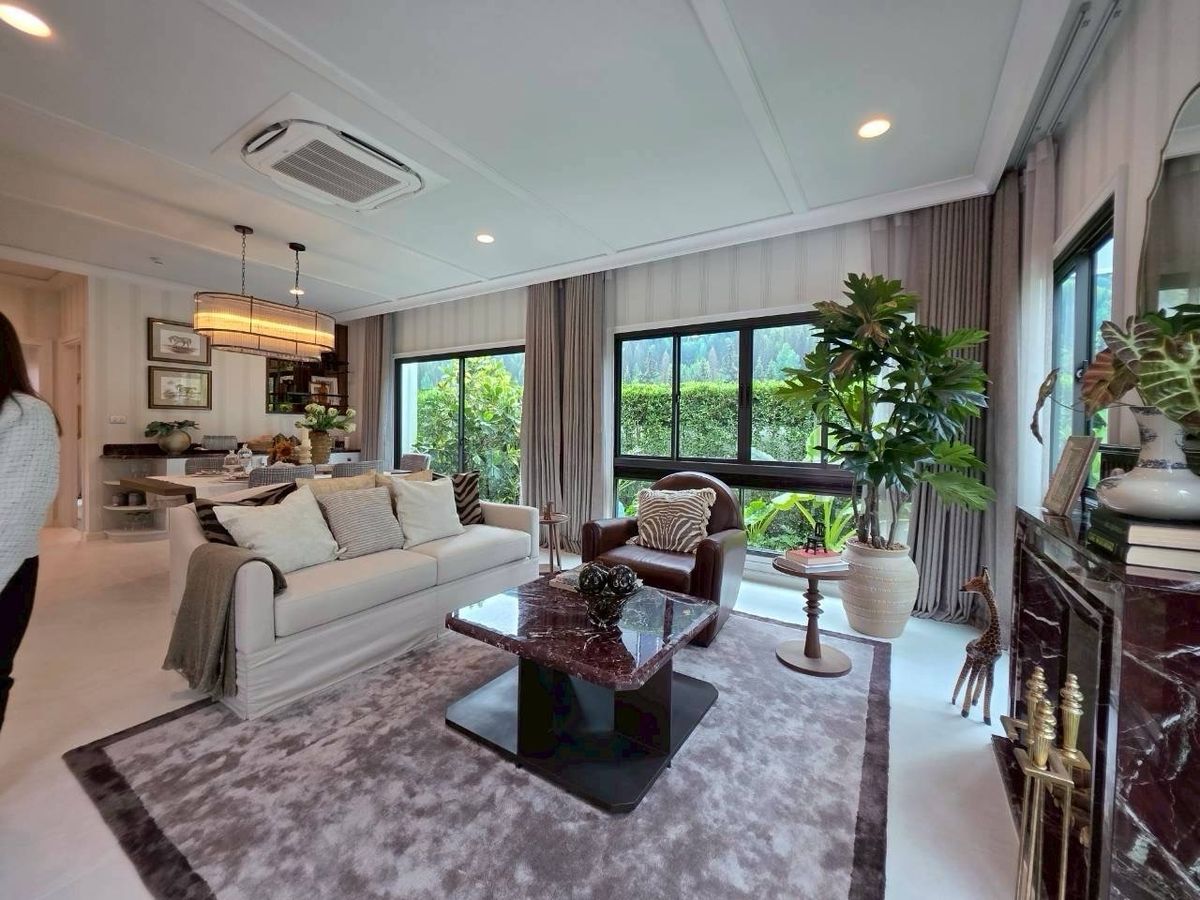 ขายบ้านนวมินทร์ รามอินทรา : ขาย ม.บุราสิริ-จตุโชติ วัชรพล