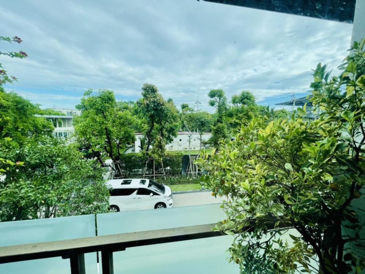 ขายบ้านเลียบทางด่วนรามอินทรา : 54.4ตรว 4นอน4น้ำ บ้านเดี่ยว 3 ชั้น ไพรเวท เนอวานา เรสสิเดนซ์ 