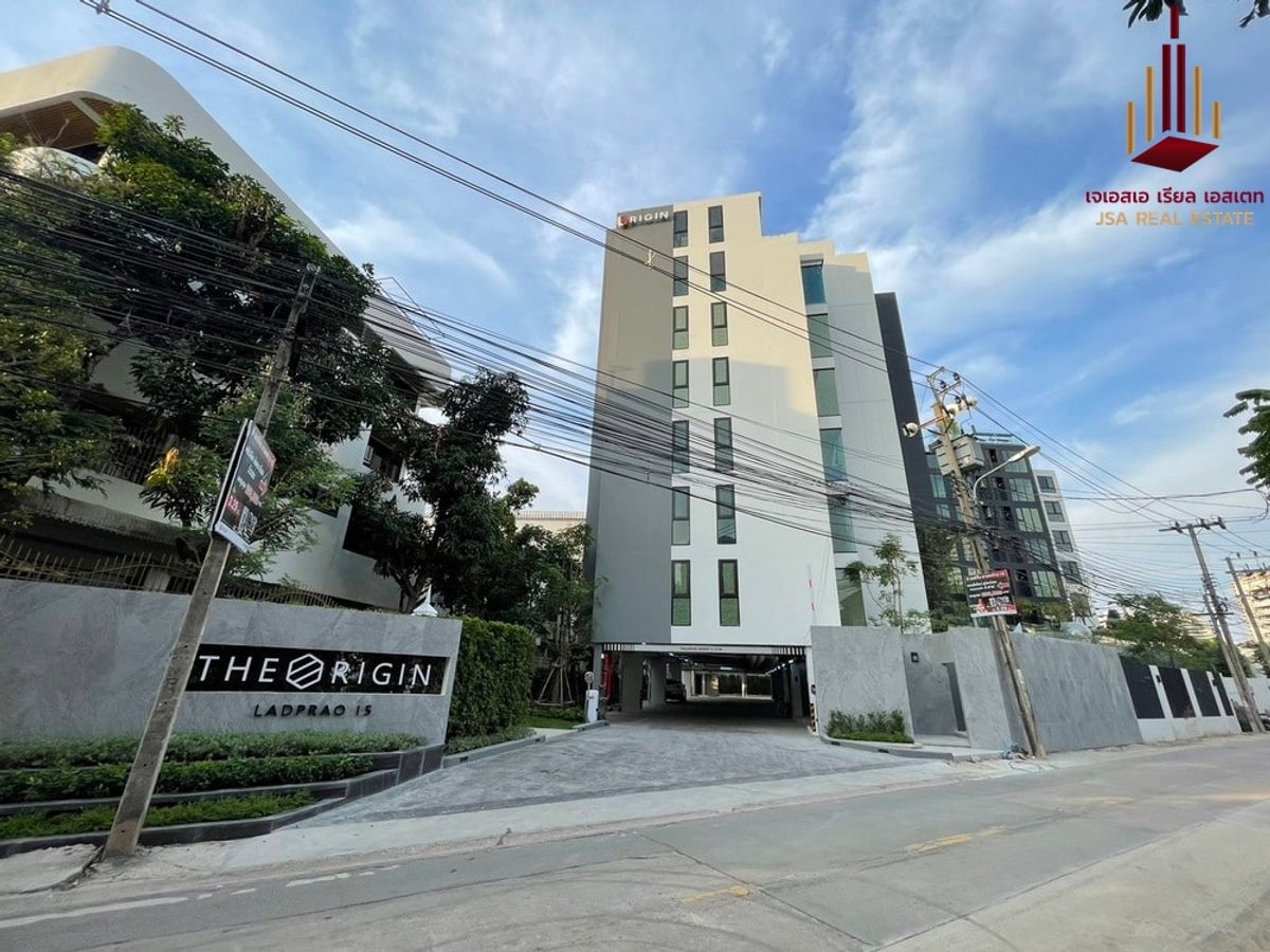 For SaleCondoLadprao, Central Ladprao : ✨ For Sale: The Origin Ladprao 15 Condo ✨ 💰 ONLY 4,490,000 THB