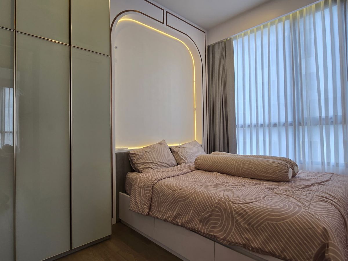 ให้เช่าคอนโดราชเทวี พญาไท : Park Origin Phayathai【𝐑𝐄𝐍𝐓】🔥คอนโด 2 BED สุดหรูโมเดิร์น ฟังก์ชันครบ ดีไซน์สวยลงตัว🔥  ติดต่อไลน์ไอดี: @hacondo