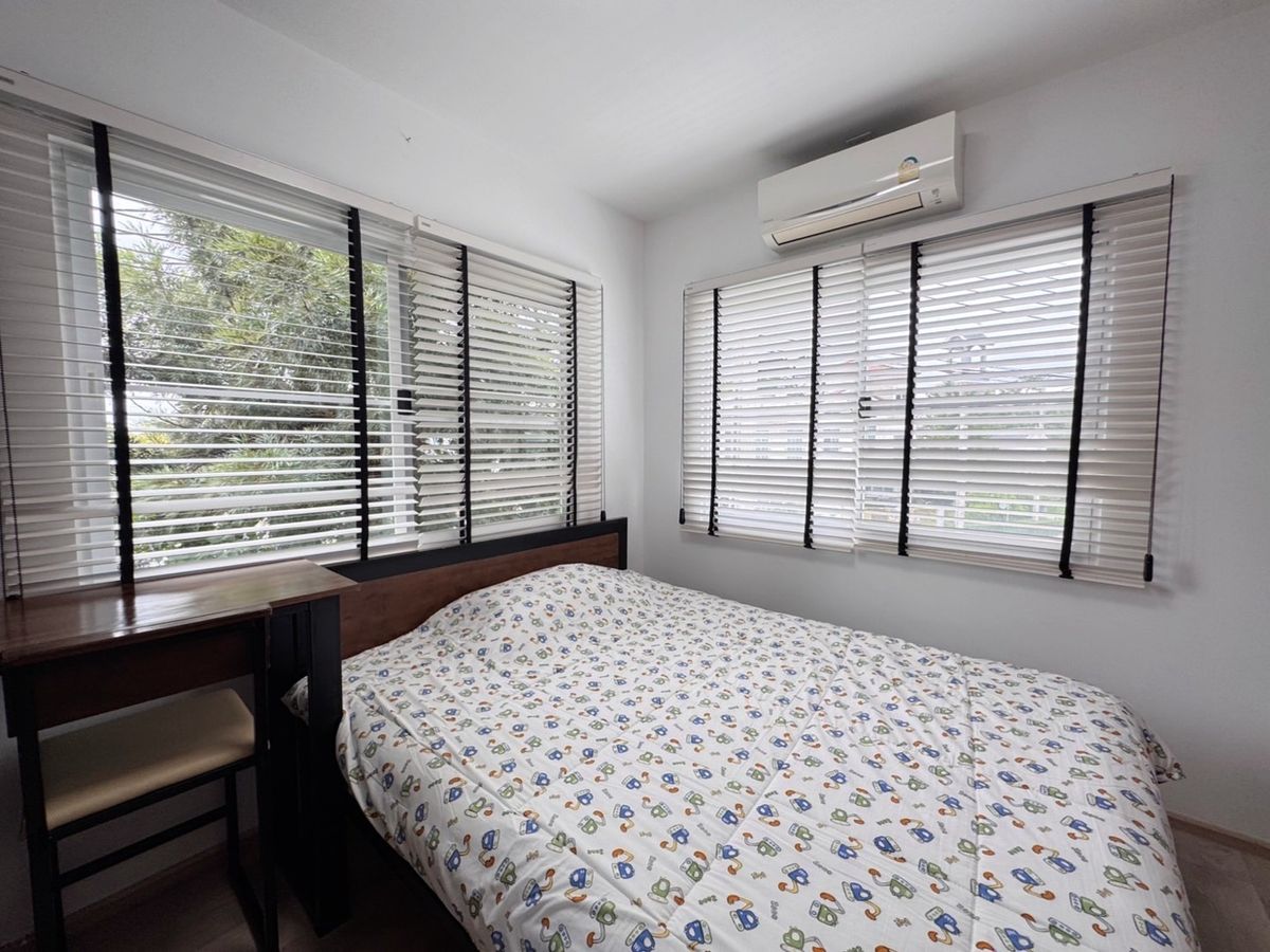 ให้เช่าทาวน์โฮมบางนา แบริ่ง ลาซาล : 💥ForRent💥3Bed • Indy Bangna-Ramkhamhang 2 🏡 Near Mega Bangna ✨ Duplex ‼️Corner House with Private Garden 🌳 Ready to move in ‼️