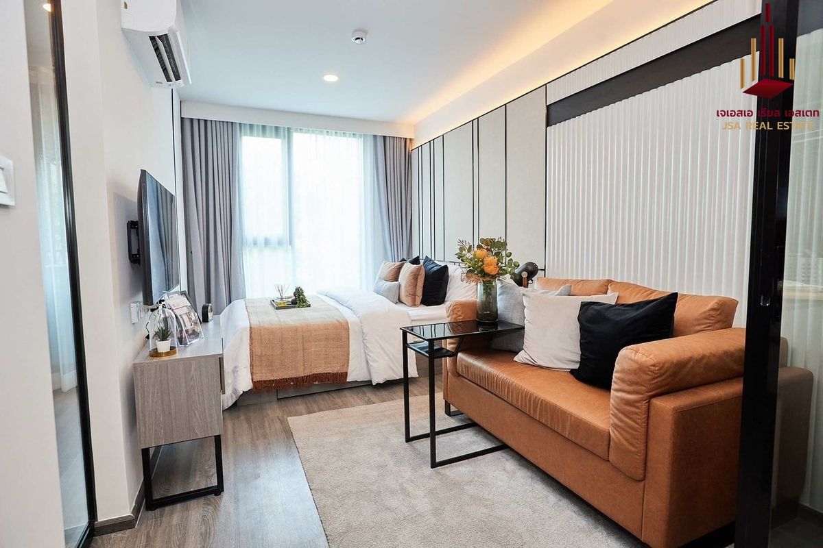 ขายคอนโดลาดพร้าว เซ็นทรัลลาดพร้าว : ✨ For Sale: THE ORIGIN Ladprao 15 Condo ✨  💰 Only 4,490,000 THB