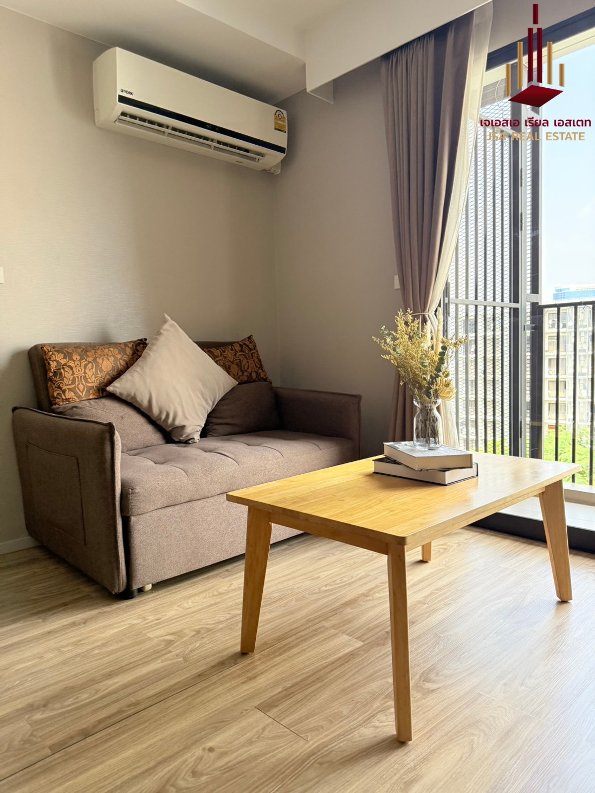 ให้เช่าคอนโดสาทร นราธิวาส : ✨ For Rent: Blossom Condo @ Sathorn Charoenrat Condo ✨ 💰 Only 30,000 THB/month