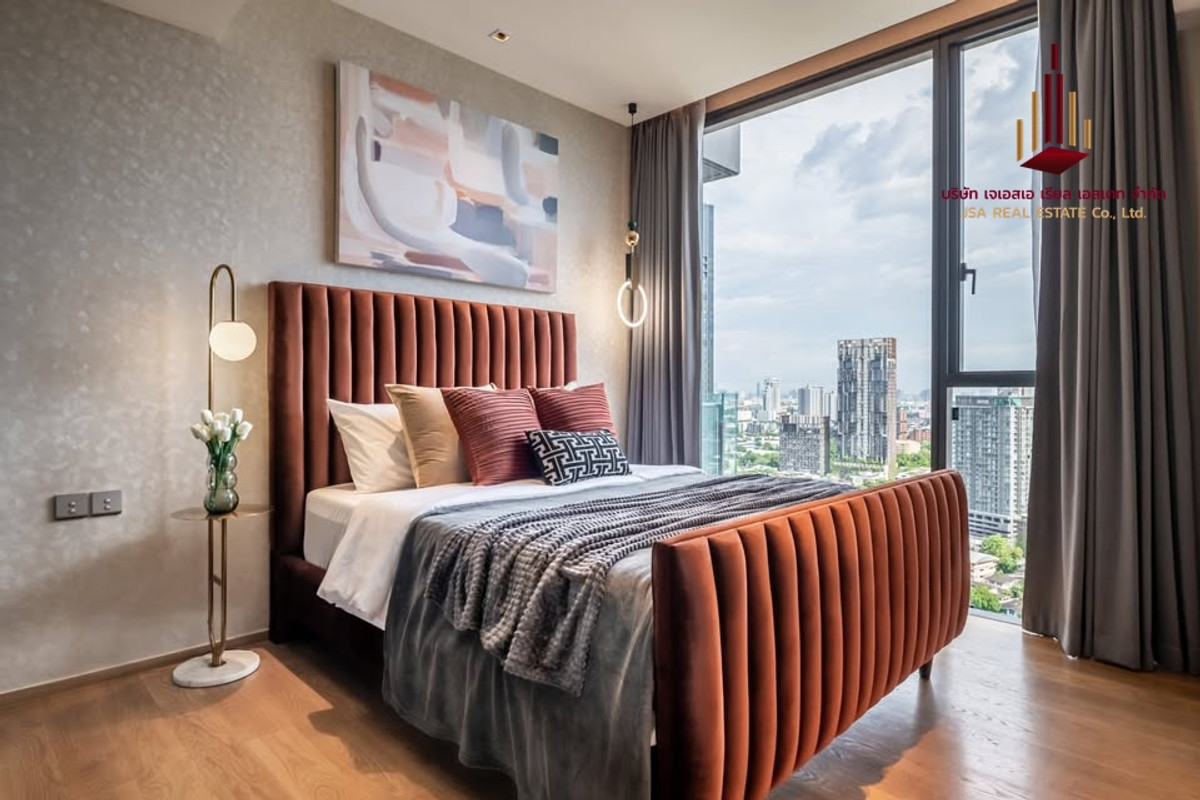 ให้เช่าคอนโดสุขุมวิท อโศก ทองหล่อ : ✨ For Rent: Beatniq Sukhumvit 32 Condo ✨ 💰 Only 110,000 THB/month