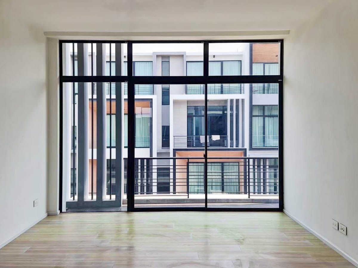 For SaleTownhomePattanakan, Srinakarin : TownHome for Sale Nirvana Define Rama 9, 3 bedroom 21 sqw 235 sqm Near Ramkhamhaeng, Pattanakarn, Huamak, The Nine : SL25S-019