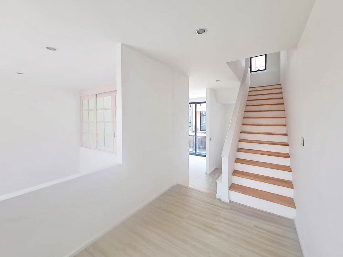 For SaleTownhomePattanakan, Srinakarin : TownHome for Sale Nirvana Define Rama 9, 3 bedroom 21 sqw 235 sqm Near Ramkhamhaeng, Pattanakarn, Huamak, The Nine : SL25S-019