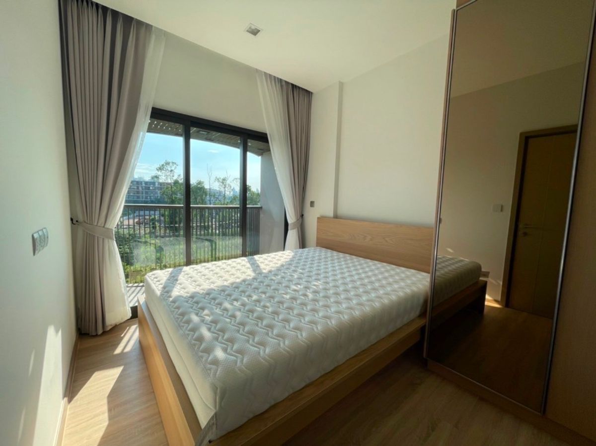 For SaleCondoOnnut, Udomsuk : ✨Kawa haus Onnut 77✨1 beds 1 baths, Size 34.38 sqm., near BTS / MRT Onnut (1.4 km) Tel.0982645161 