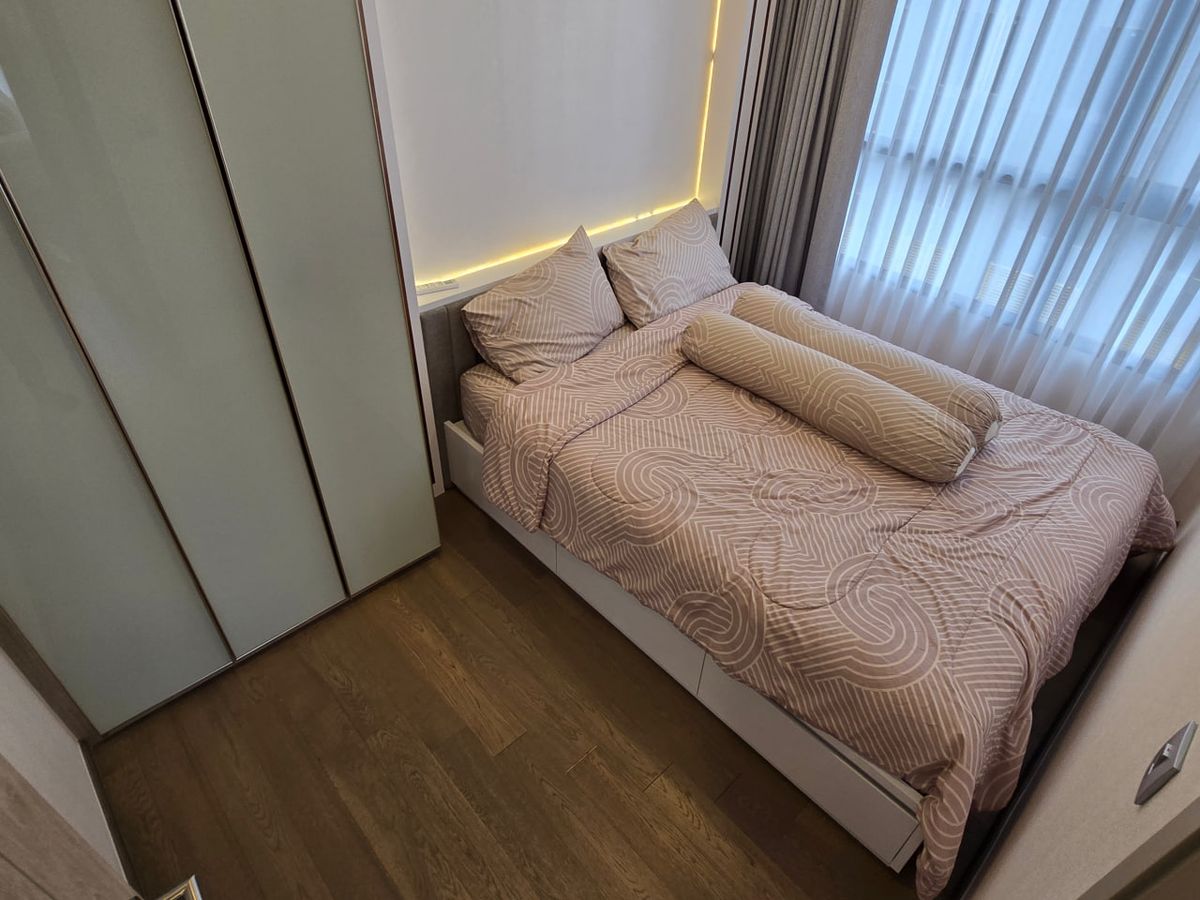 For RentCondoRatchathewi,Phayathai : Park Origin Phayathai【𝐑𝐄𝐍𝐓】🔥Luxury, modern 2-bedroom condo with complete functionality and a beautifully designed design🔥  Contact Line ID: @hacondo