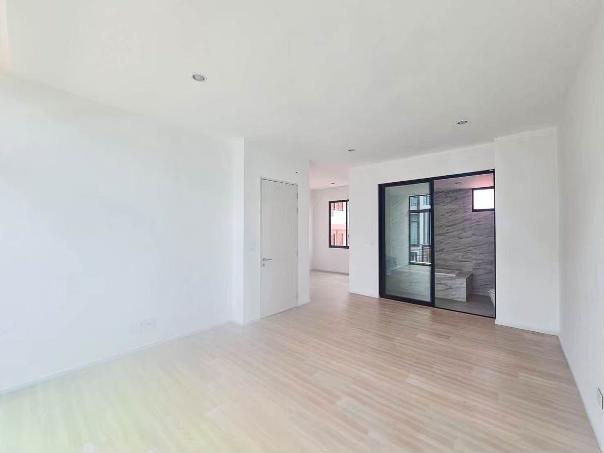 For SaleTownhomePattanakan, Srinakarin : TownHome for Sale Nirvana Define Rama 9, 3 bedroom 21 sqw 235 sqm Near Ramkhamhaeng, Pattanakarn, Huamak, The Nine : SL25S-019