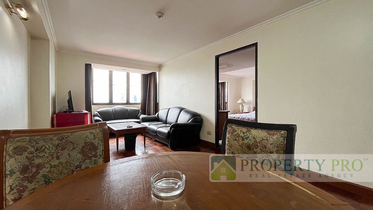 ขายคอนโดนานา : ขาย คอนโด Omni Tower สุขุมวิท นานา แบบ 1 ห้องนอน 57 ตรม ชั้นสูง เฟอร์นิเจอร์ครบ ใกล้ BTS นานา อโศก เพลินจิต One Bangkok Terminal 21: YA25S-003