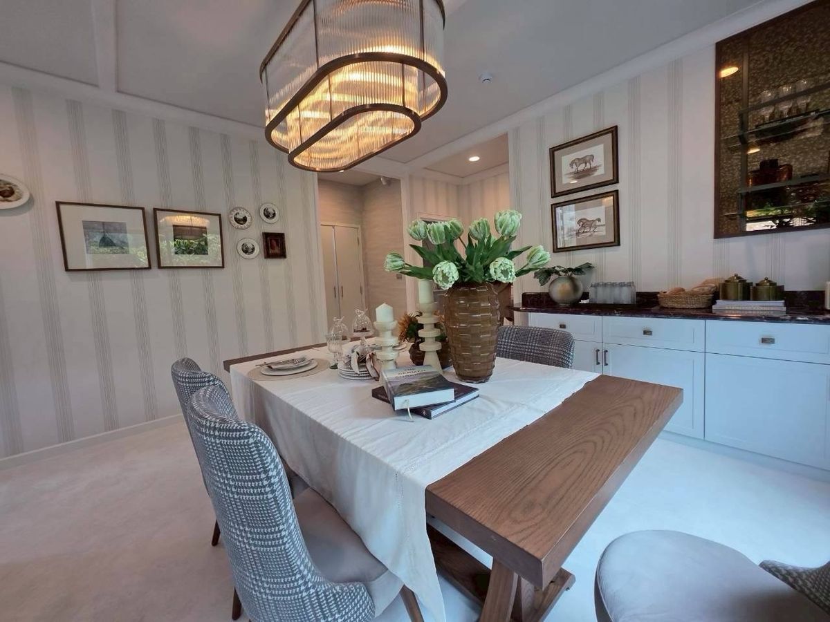 ขายบ้านนวมินทร์ รามอินทรา : ขาย ม.บุราสิริ-จตุโชติ วัชรพล