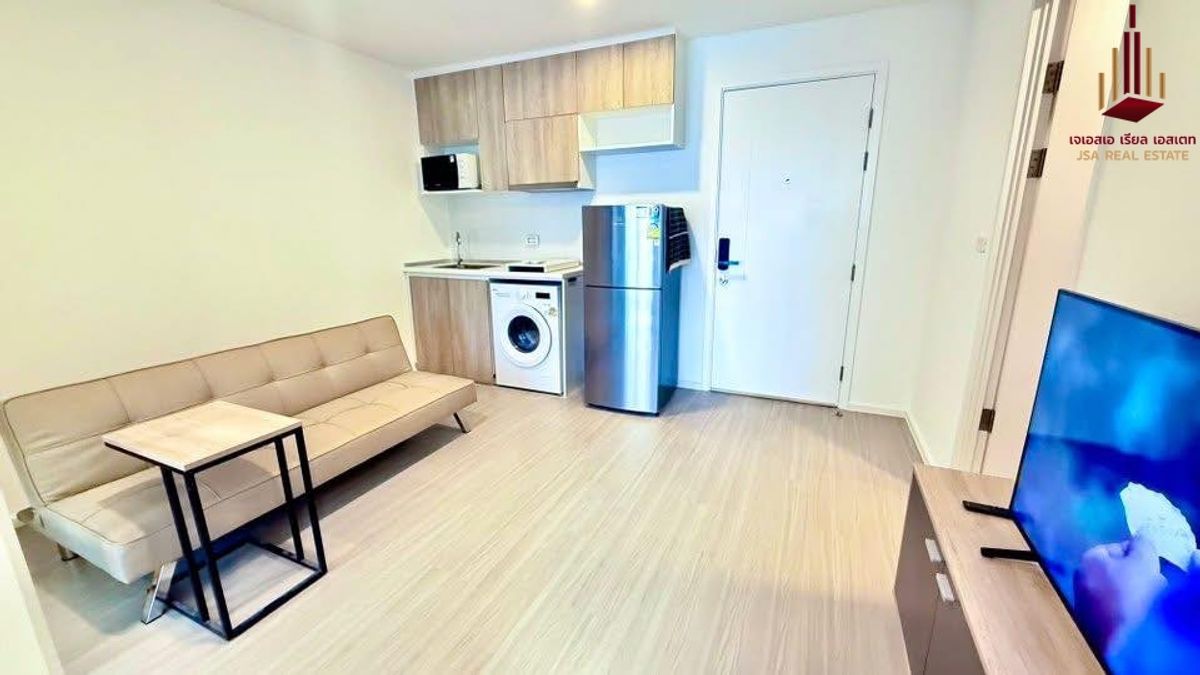 ให้เช่าคอนโดสะพานควาย จตุจักร : ✨ For Rent: Denim Jatujak Condo ✨  💰 Only  18,500 THB/month