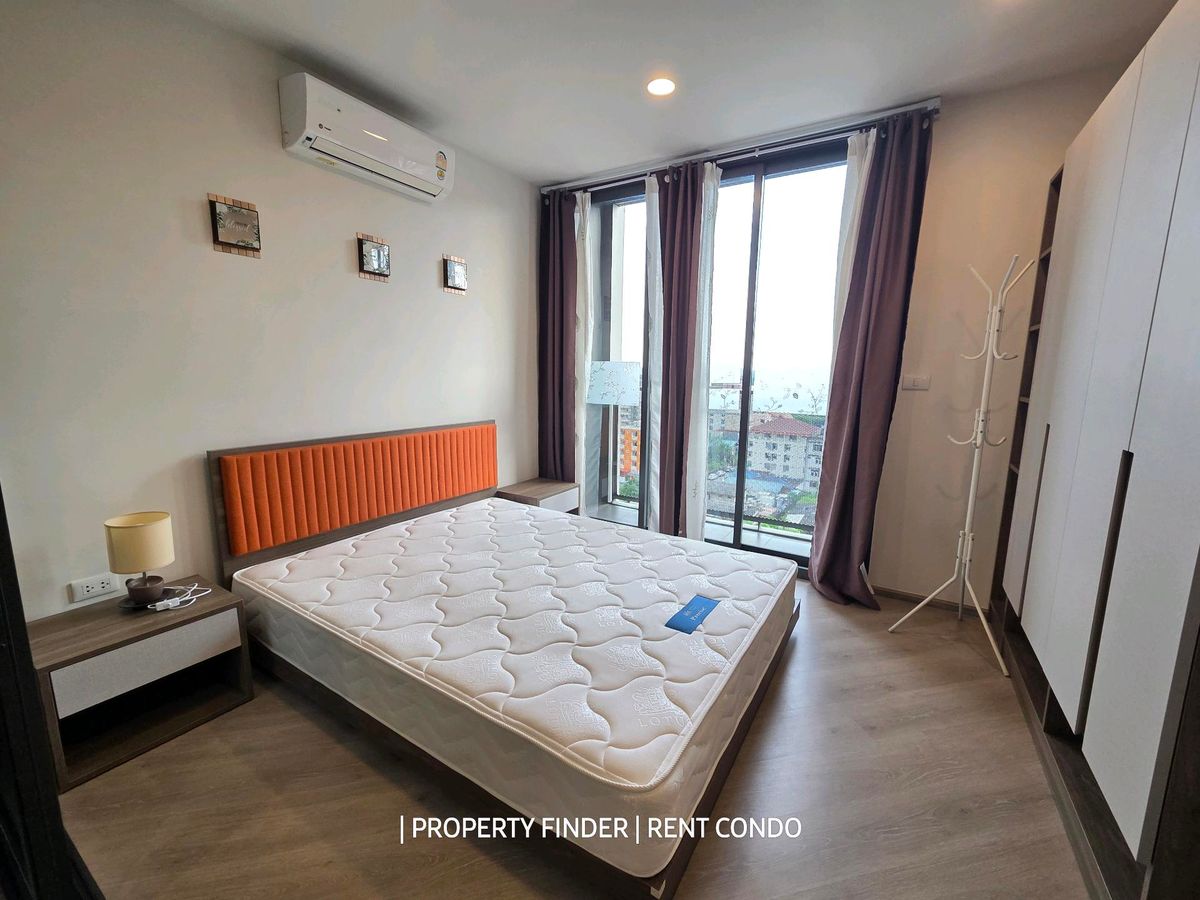 ให้เช่าคอนโดวิภาวดี ดอนเมือง หลักสี่ : ให้เช่าคอนโด เดอะเบส สะพานใหม่ [THE BASE Saphanmai] ห้องใหญ่ราคาดี พร้อมย้ายเข้า 12 ก.ย.68