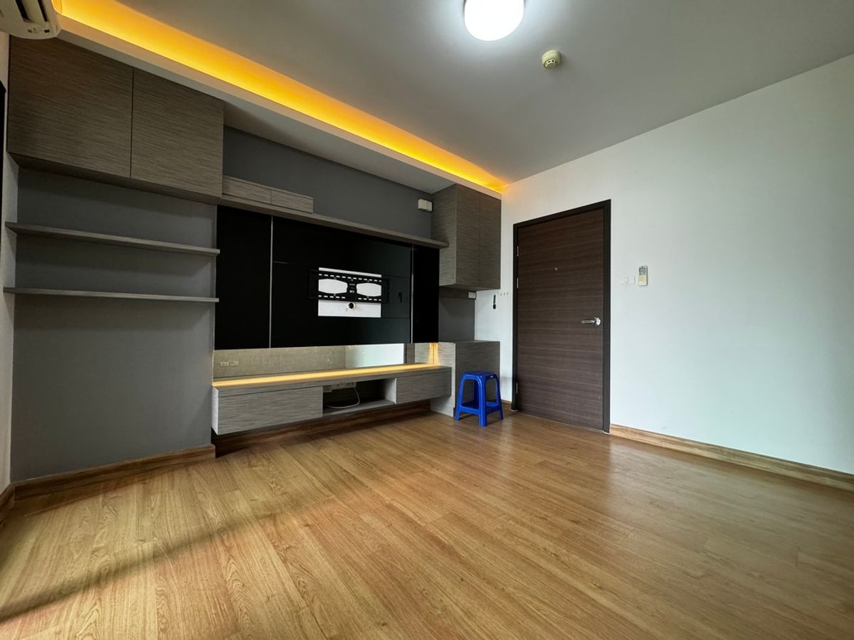 For SaleCondoKasetsart, Ratchayothin : 🔥 Built-in room 🔥 Add to Saralai Condo for sale, Ratchayothin-Phahonyothin 34, size 40.45 sq.m., beautiful decoration room, 6th floor