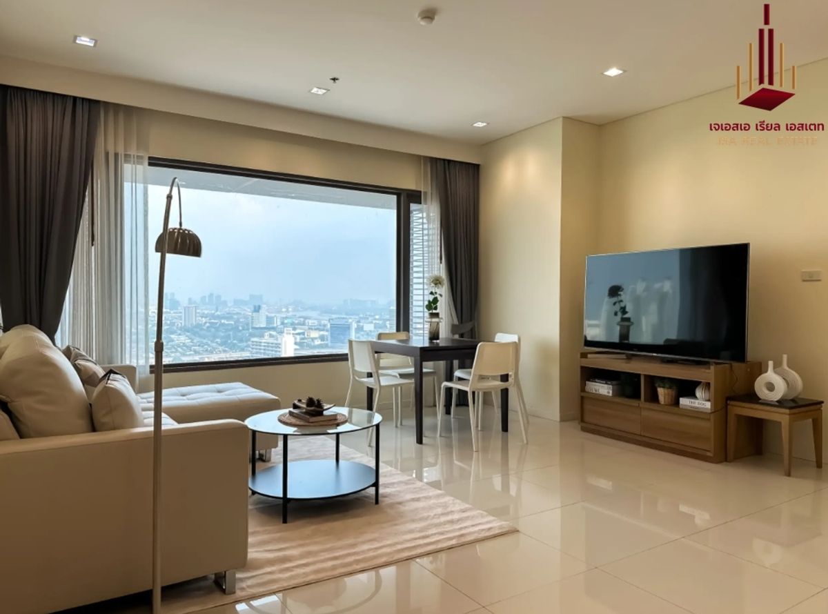 ให้เช่าคอนโดวิทยุ ชิดลม หลังสวน : ✨ ให้เช่า ✨ Amanta Lumpini Rama 4 ราคา 64,000 บาท ห้อง 2Bed/3Bath