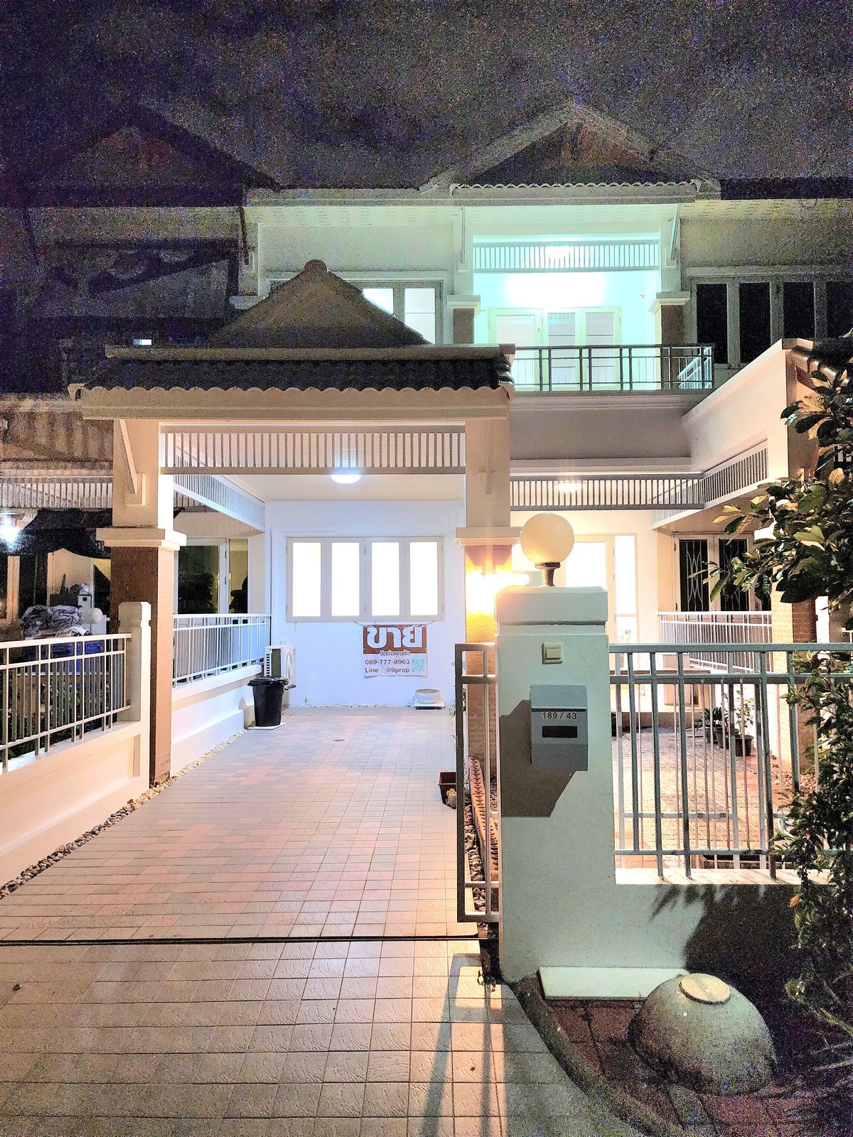 For RentHome OfficePinklao, Charansanitwong : Rental home office, open, 37 sq. Wah. Build a full area. Special 5 beds, 3 new renovated water Dream Village Village, Ratchapruek Road, only 2 minutes from Central Wille