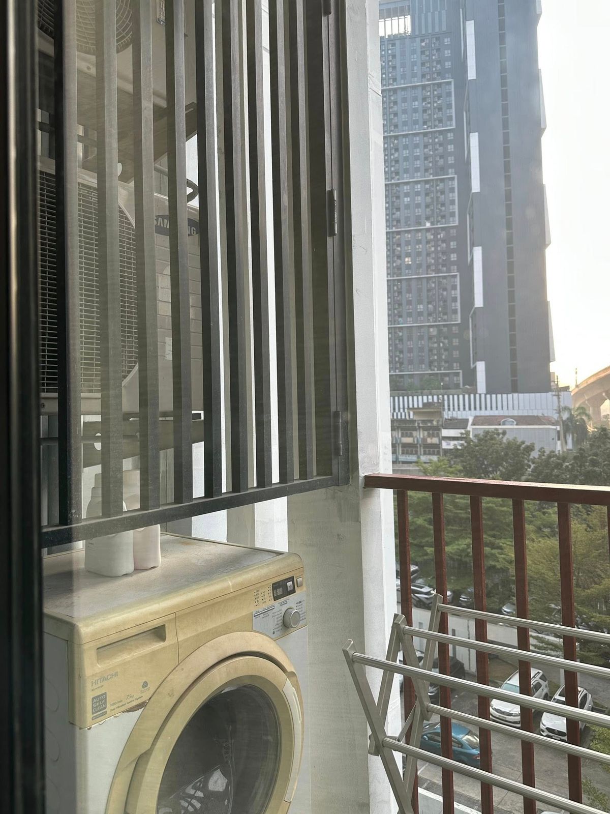 For SaleCondoRama9, Petchburi, RCA : Beautiful decoration room, full of good !! ⭐The Base Rama 9-Ramkhamhaeng