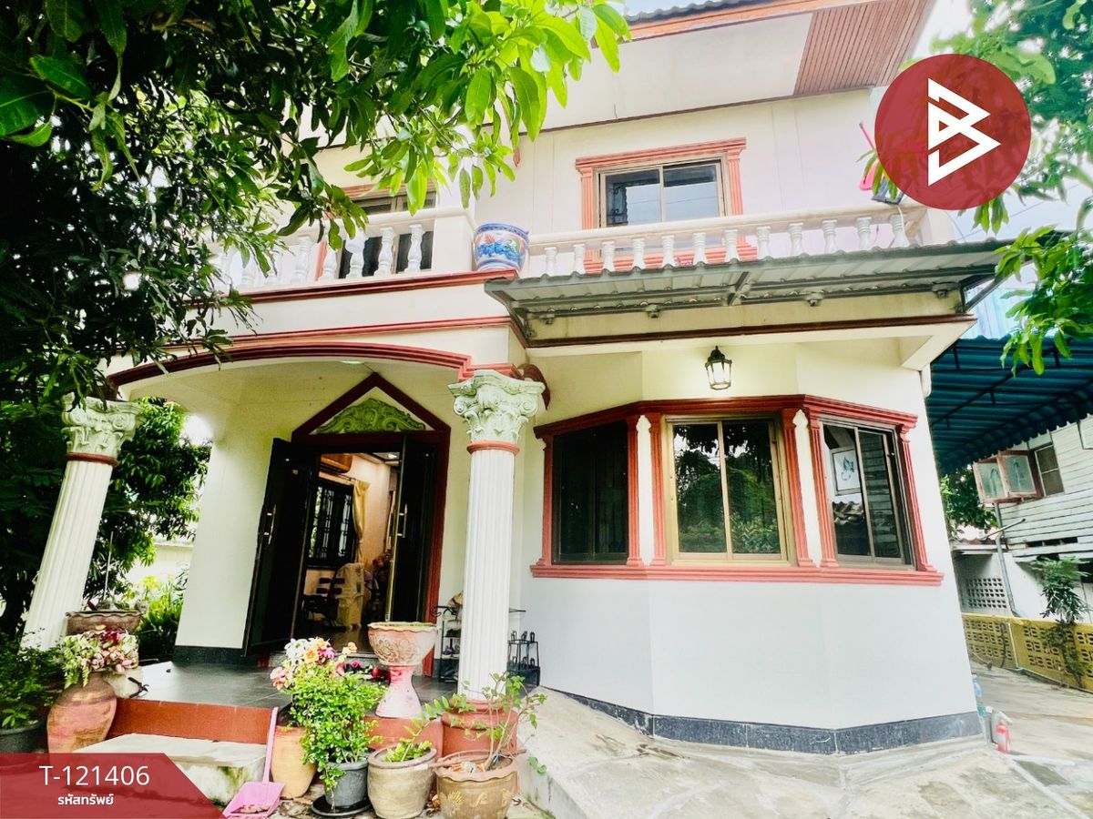 For SaleHousePathum Thani,Rangsit, Thammasat : House for sale, area 67, Lam Luk Ka, Pathum Thani