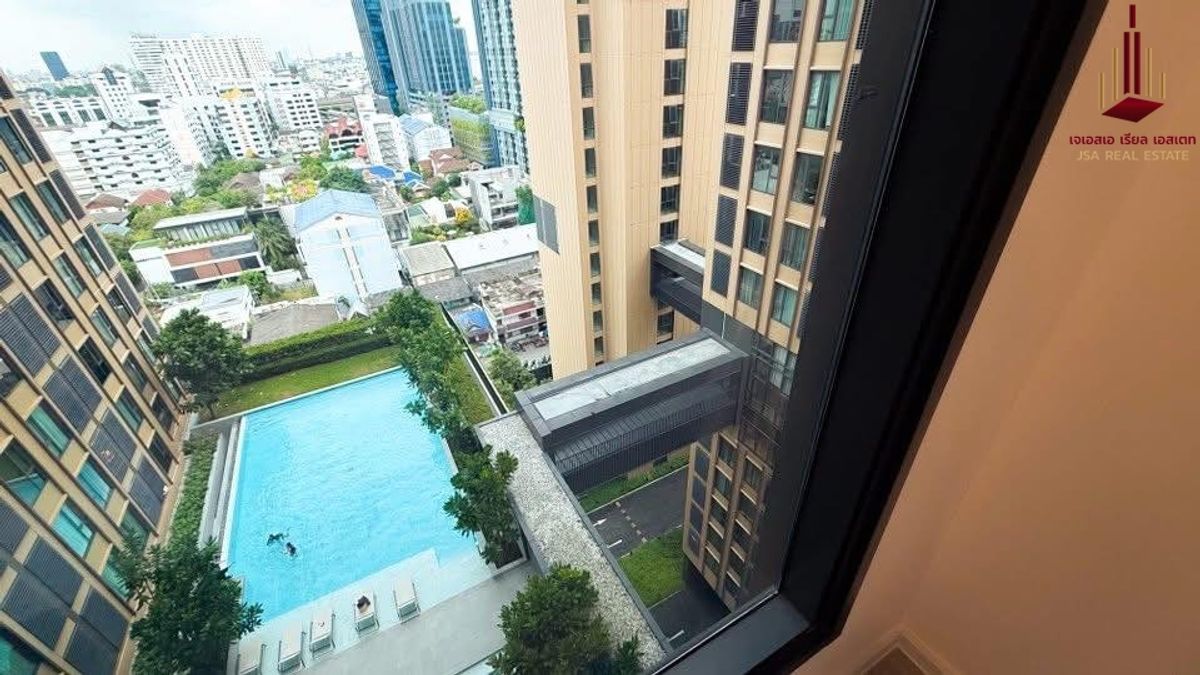 ให้เช่าคอนโดสะพานควาย จตุจักร : ✨ For Rent: Denim Jatujak Condo ✨  💰 Only  18,500 THB/month
