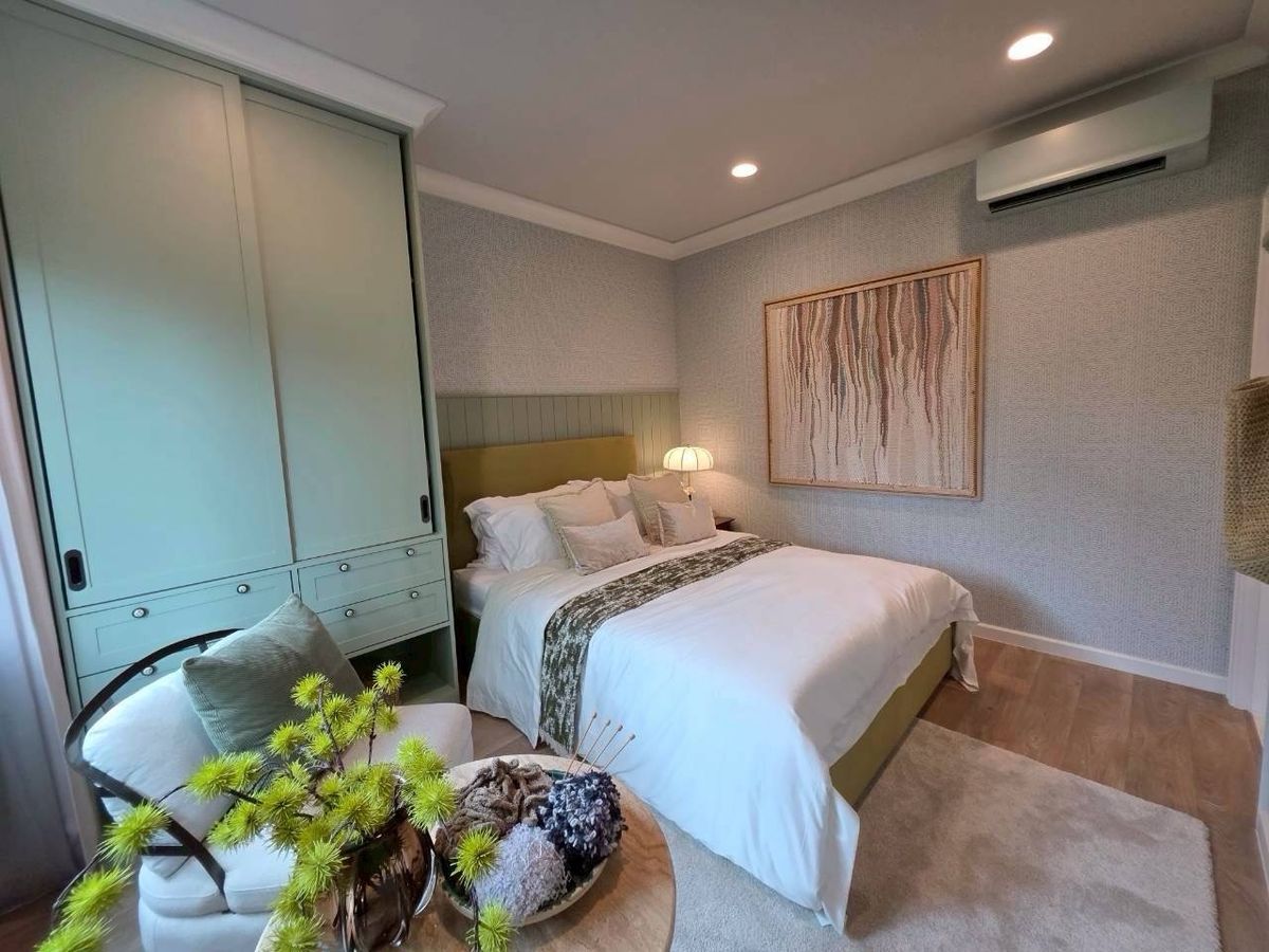 ขายบ้านนวมินทร์ รามอินทรา : ขาย ม.บุราสิริ-จตุโชติ วัชรพล