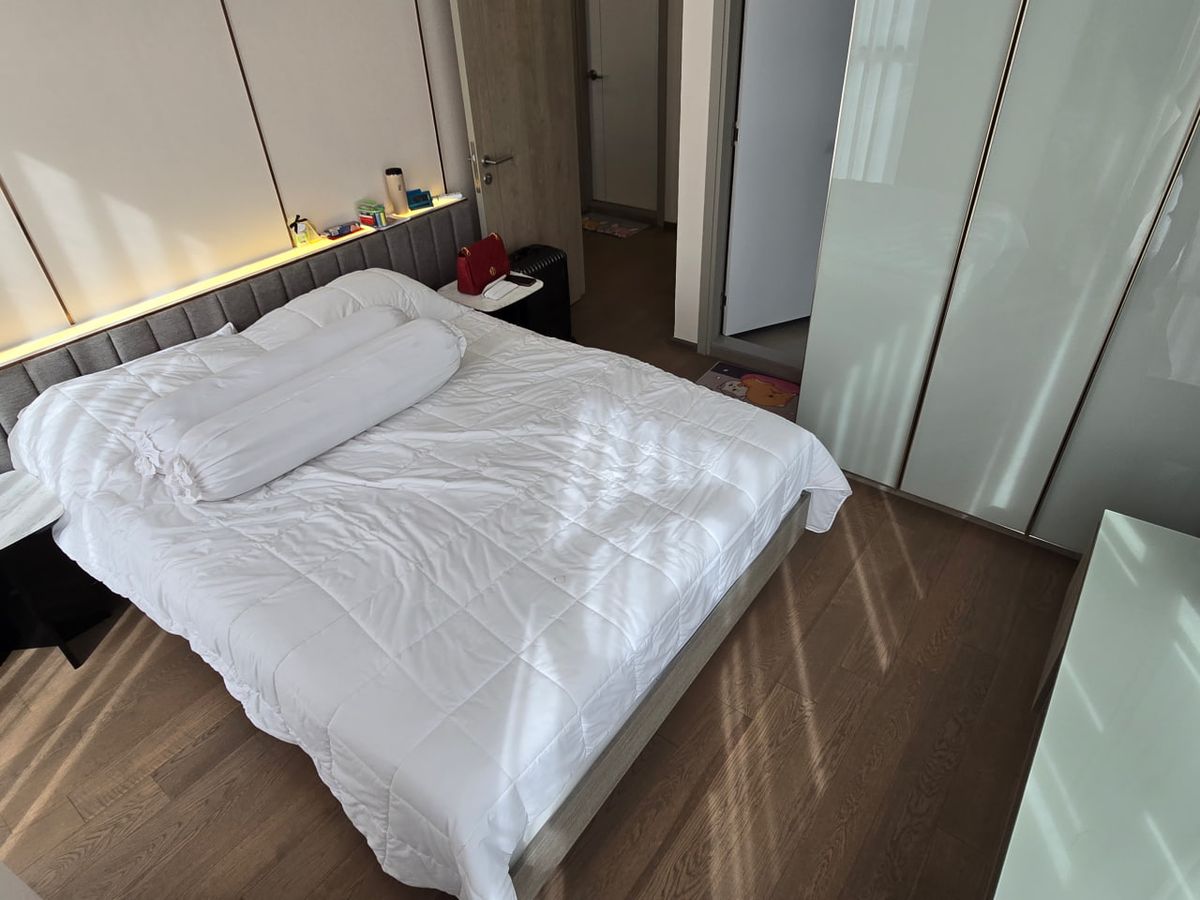 ให้เช่าคอนโดราชเทวี พญาไท : Park Origin Phayathai【𝐑𝐄𝐍𝐓】🔥คอนโด 2 BED สุดหรูโมเดิร์น ฟังก์ชันครบ ดีไซน์สวยลงตัว🔥  ติดต่อไลน์ไอดี: @hacondo