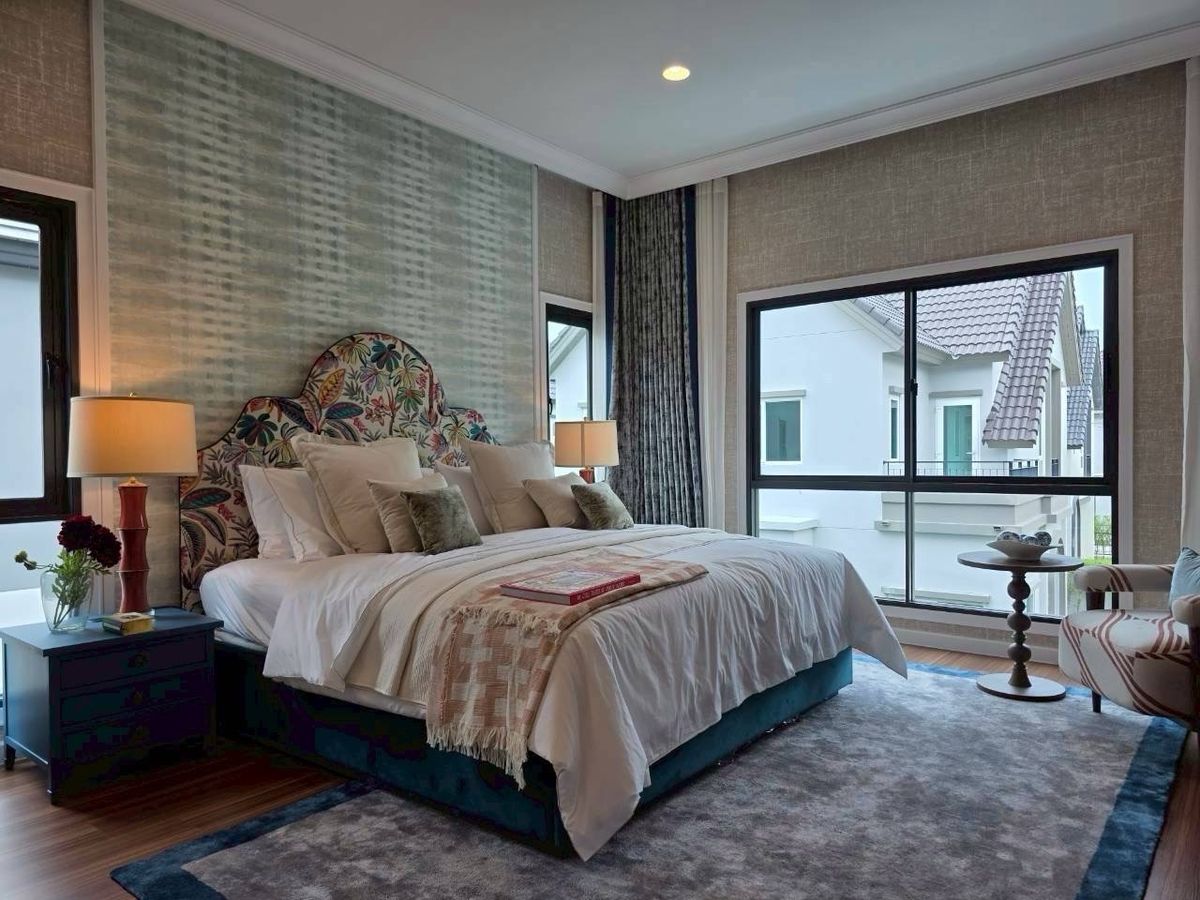 ขายบ้านนวมินทร์ รามอินทรา : ขาย ม.บุราสิริ จตุโชติ