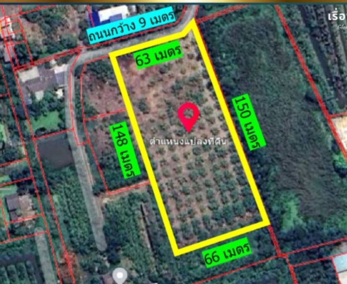 For SaleLandBang kae, Phetkasem : Urgent price, 6 rai of land than Nong Khaem, Soi Chaiyo, Bang Bon 3 Road. Very cheap.