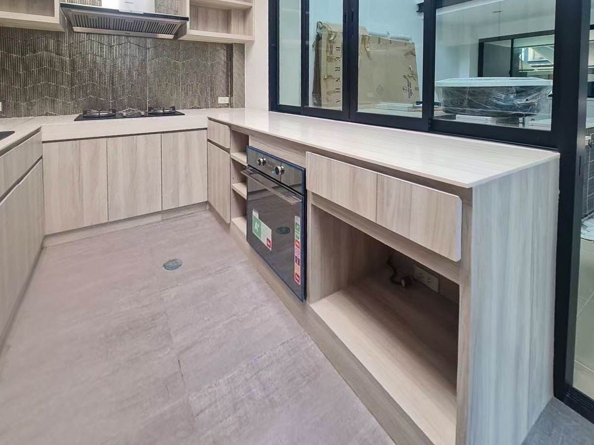 For SaleTownhomePattanakan, Srinakarin : TownHome for Sale Nirvana Define Rama 9, 3 bedroom 21 sqw 235 sqm Near Ramkhamhaeng, Pattanakarn, Huamak, The Nine : SL25S-019