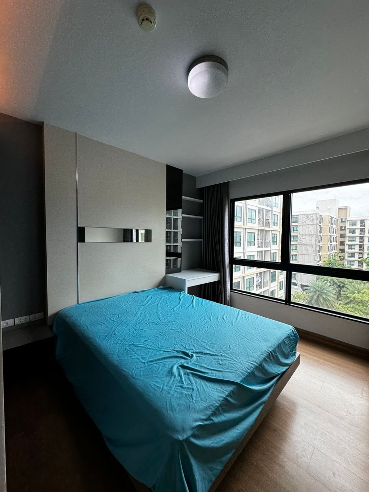For SaleCondoKasetsart, Ratchayothin : 🔥 Built-in room 🔥 Add to Saralai Condo for sale, Ratchayothin-Phahonyothin 34, size 40.45 sq.m., beautiful decoration room, 6th floor