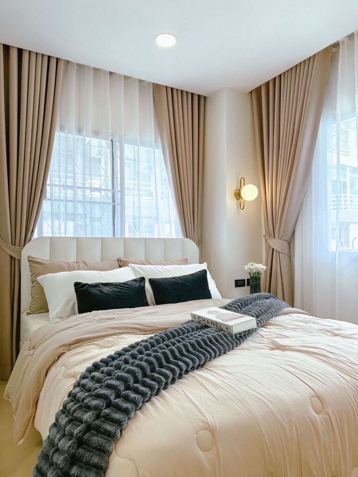 For SaleCondoLadprao, Central Ladprao : Condo near the train Ratchada-Sutthisan area 1 bedroom, 1 water, complete with Start installment 4, xxx Great value price 1.35 million Free to transfer until the end of October 68 only ✅