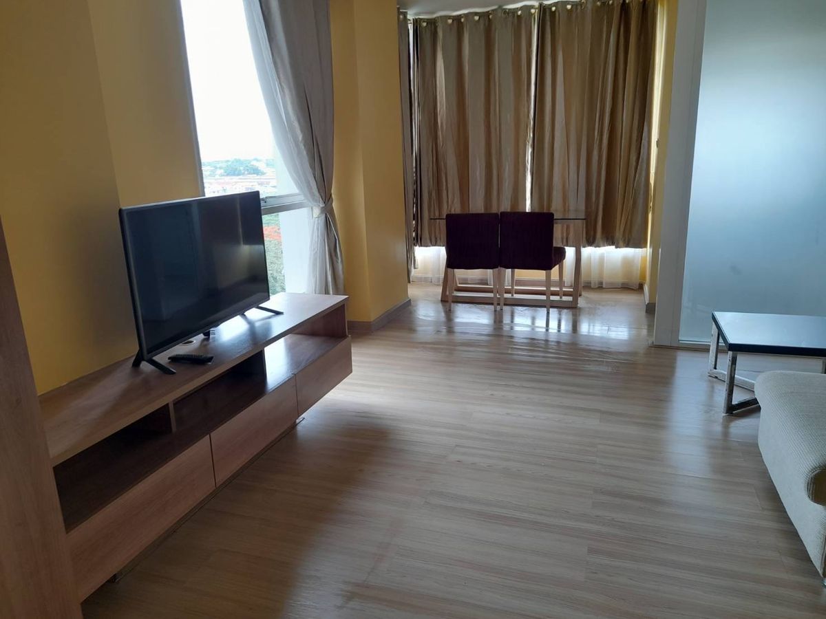 ให้เช่าคอนโดรัตนาธิเบศร์ สนามบินน้ำ พระนั่งเกล้า :  📍 Nice Suites Sanambinnam ห้องสวย มีหลายห้อง ทำเลดี วิวสวย เฟอร์นิเจอร์ครบ เครื่องใช้ไฟฟ้าครบ (ราคาพิเศษ)