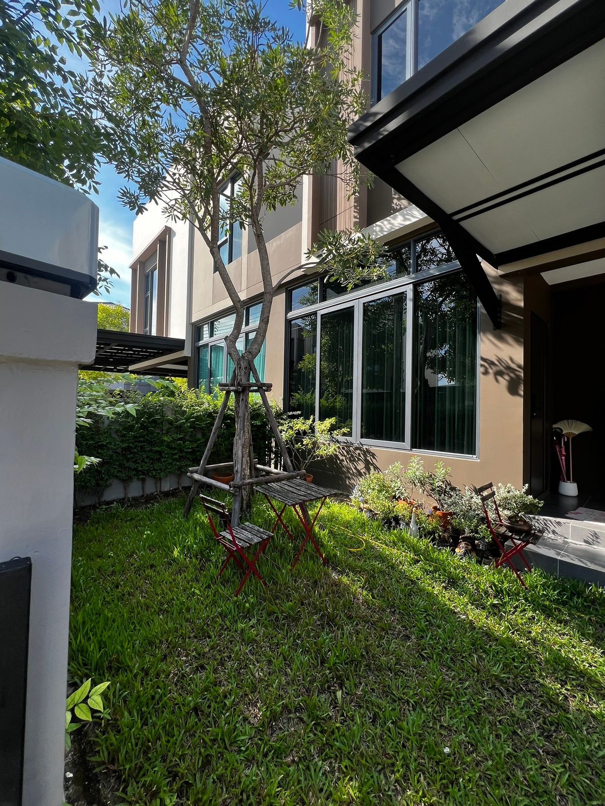 For SaleOnnut, Udomsuk : 🔥 Pristine Luxury Twin House – The Edition Sukhumvit–On Nut | 3 Bedrooms, 3 Bathrooms | Only 5 Months Old, Move-in Ready | Close to BTS On Nut & Seacon Square