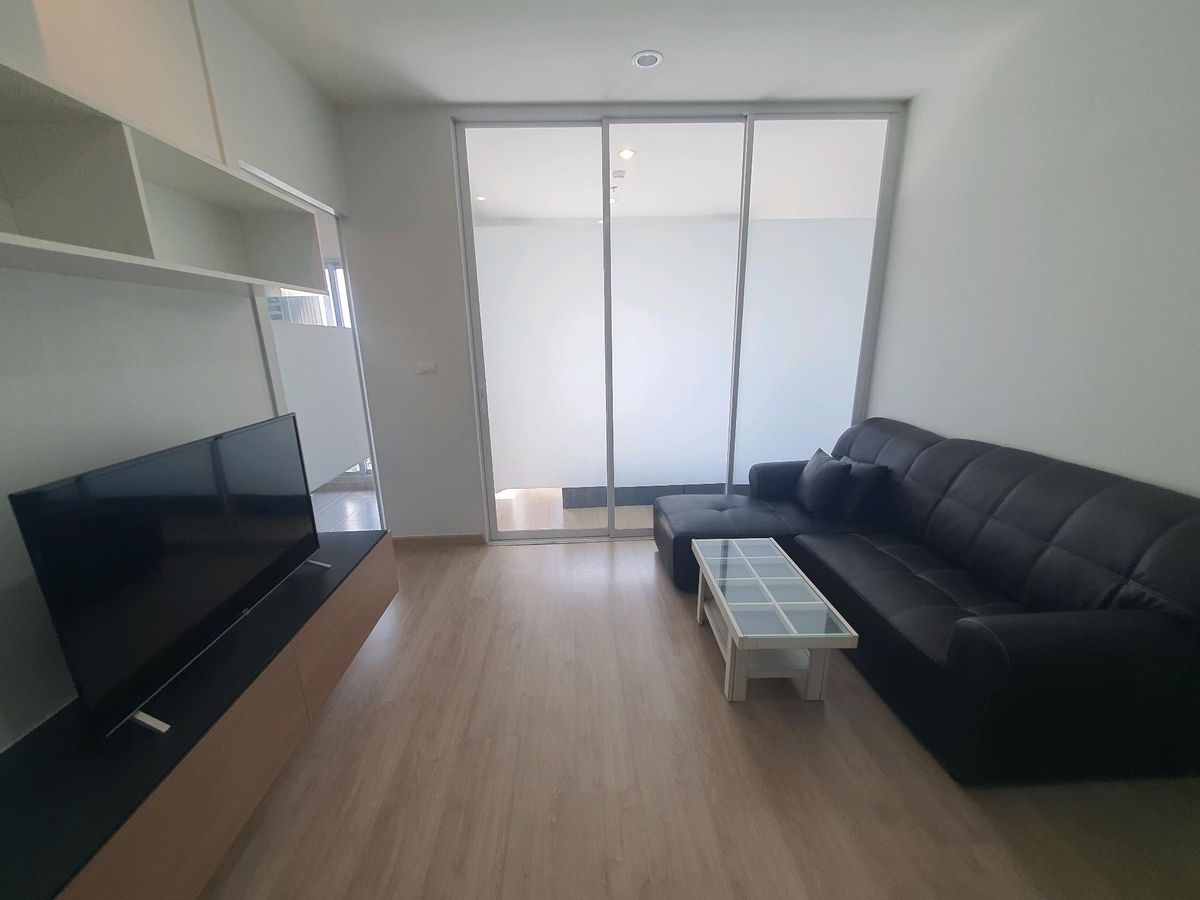 For RentCondoThaphra, Talat Phlu, Wutthakat : 🔥For rent: Condo The Tempo Grand Sathon-Wutthakad The TEMPO Grand Sathon-Wutthakad ⛳️next to BTS Wutthakat 
❣️Ready to move in 22 September 2025
💚Tel/Line: 085 484 8586Ag.
❤️Room details
- Size 31 sq m. - Building B, 14th floor - Room type: 1 bedroom, 1 b