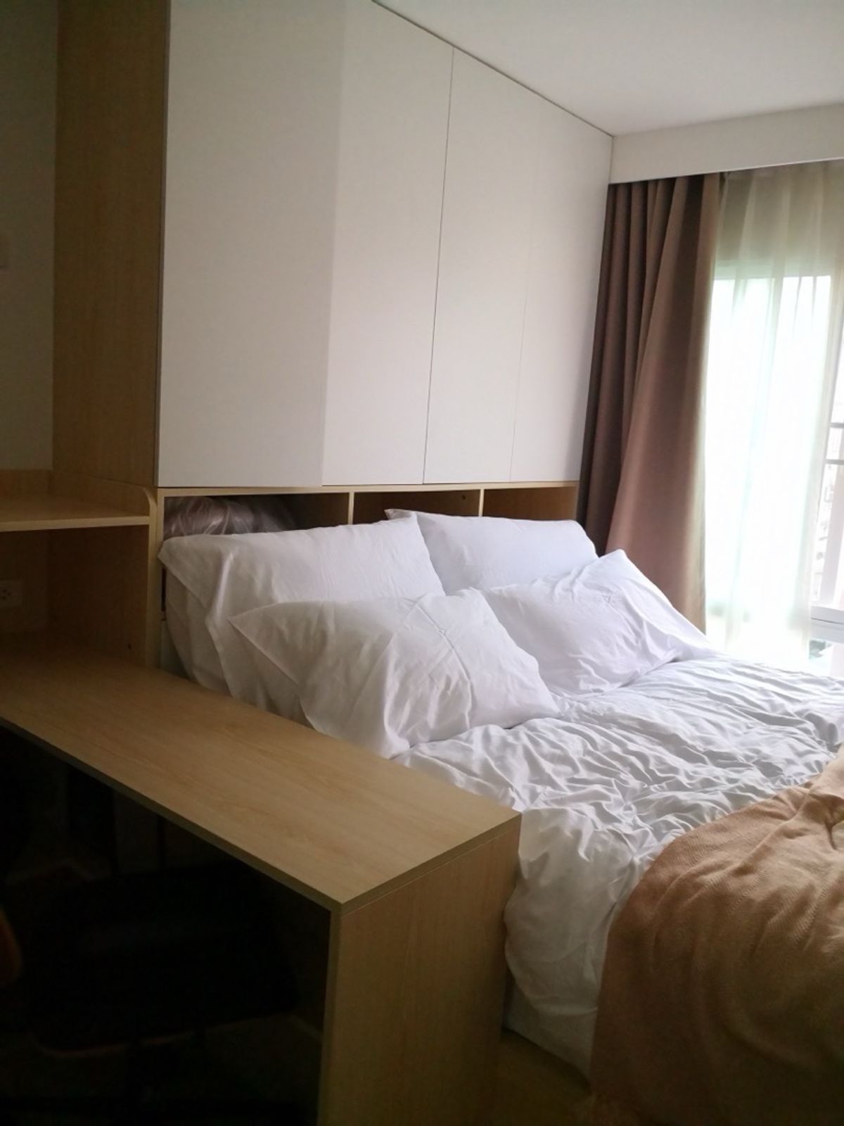 ขายคอนโดสีลม ศาลาแดง บางรัก : Investment Unit – Surawong City Resort | Corner Room in Silom CBD พร้อมผู้เช่า รับรายได้ 30K–35K/เดือนทันที