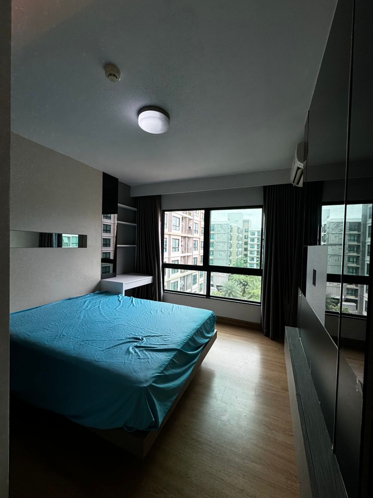 For SaleCondoKasetsart, Ratchayothin : 🔥 Built-in room 🔥 Add to Saralai Condo for sale, Ratchayothin-Phahonyothin 34, size 40.45 sq.m., beautiful decoration room, 6th floor