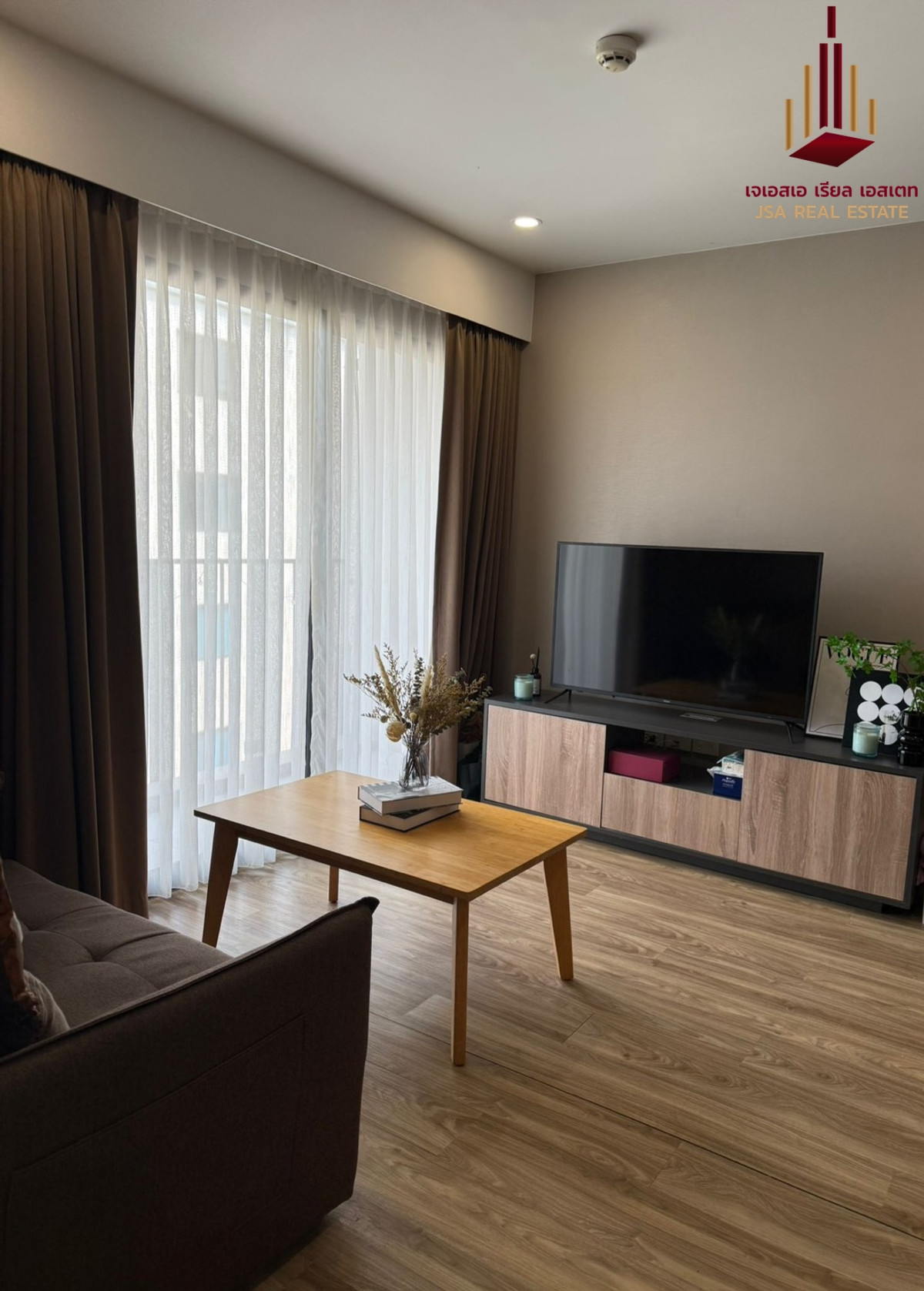 ให้เช่าคอนโดสาทร นราธิวาส : ✨ For Rent: Blossom Condo @ Sathorn Charoenrat Condo ✨ 💰 Only 30,000 THB/month