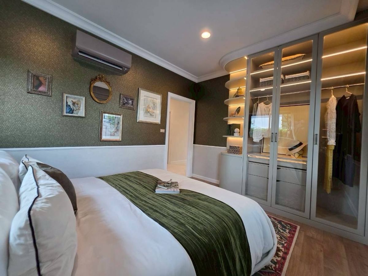 ขายบ้านนวมินทร์ รามอินทรา : ขาย ม.บุราสิริ จตุโชติ