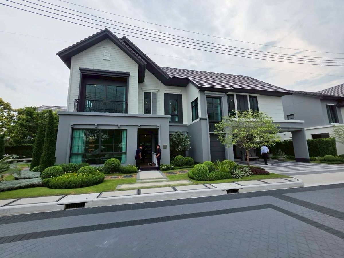 For SaleHouseNawamin, Ramindra : Selling Saran Siri Brand Sansiri