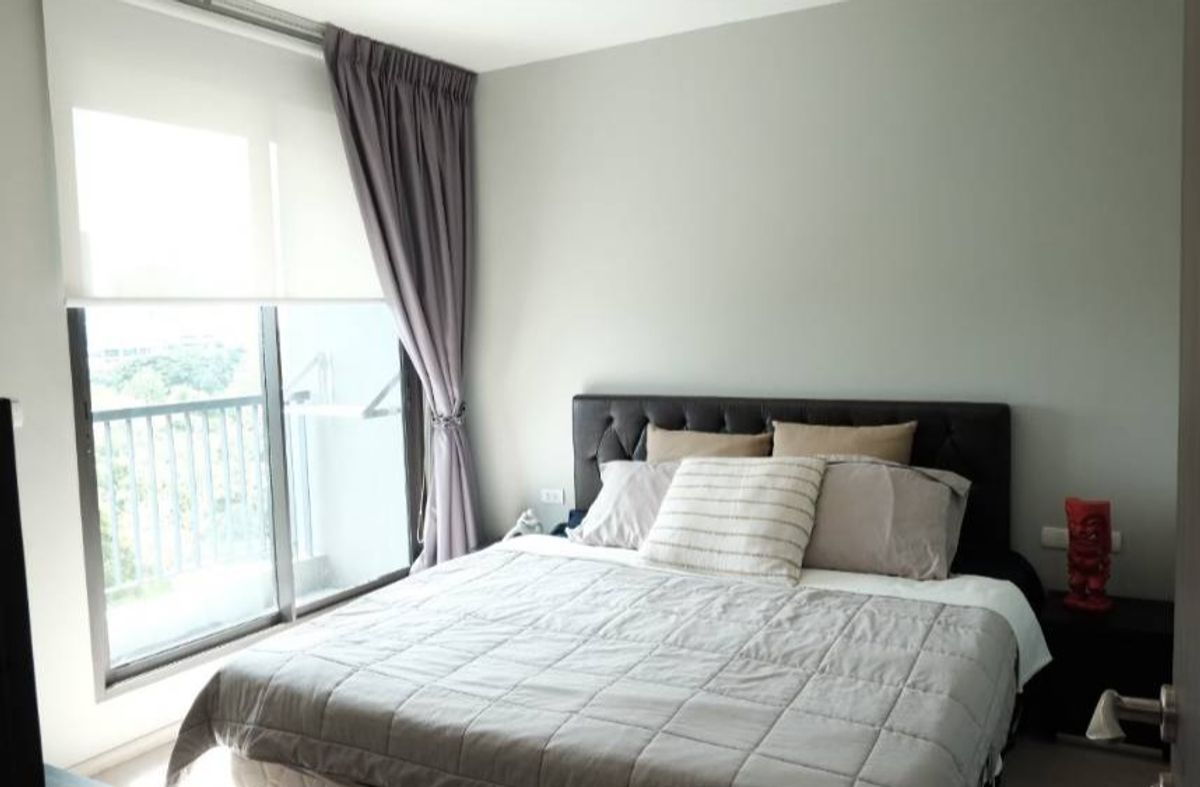 ให้เช่าคอนโดอ่อนนุช อุดมสุข : 25,000 BHT/Month Rhythm Sukhumvit 44/1 (BTS Phrakhanong)