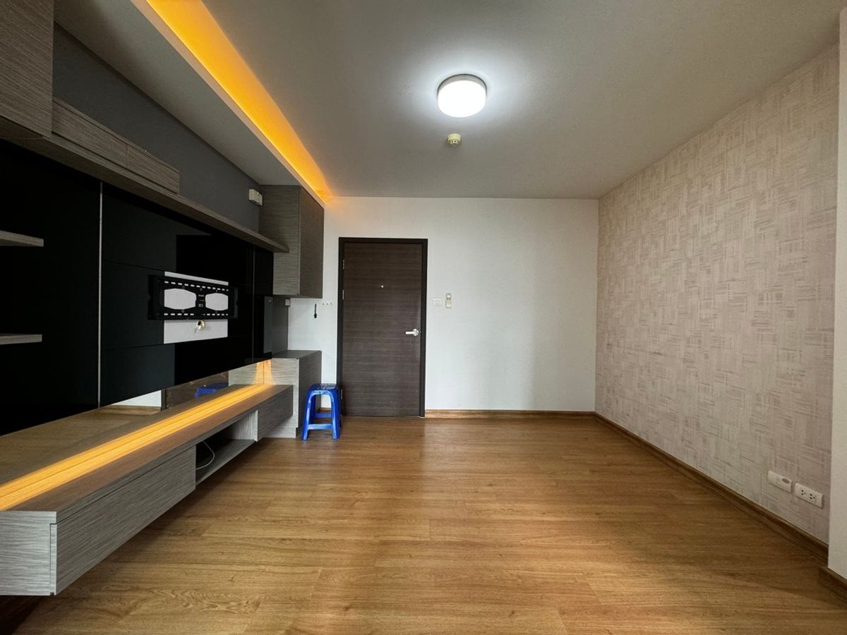 For SaleCondoKasetsart, Ratchayothin : 🔥 Built-in room 🔥 Add to Saralai Condo for sale, Ratchayothin-Phahonyothin 34, size 40.45 sq.m., beautiful decoration room, 6th floor