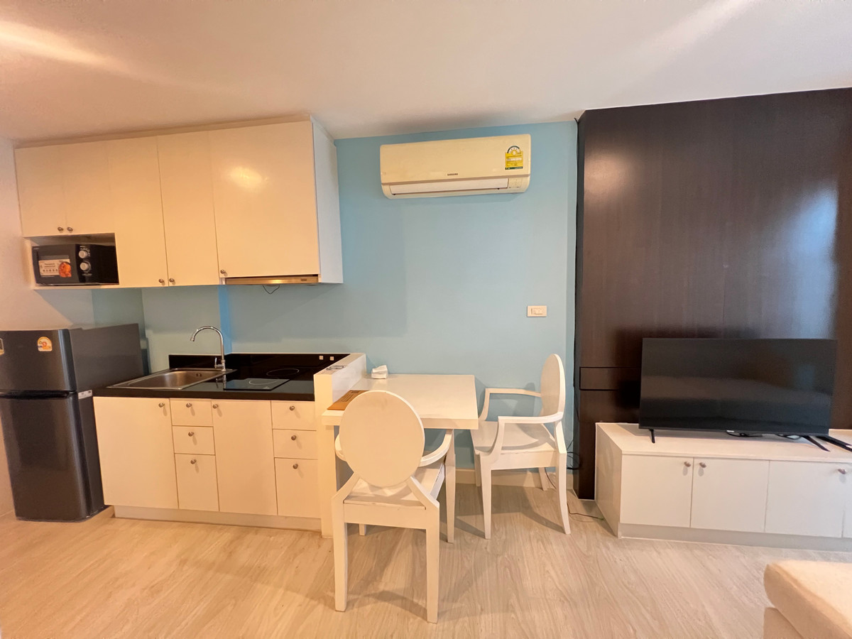 ให้เช่าคอนโดนวมินทร์ รามอินทรา : 🎉✨ 7,500 สำหรับผู้เช่าไม่ใช้รถยนต์ 📌 ให้เช่าคอนโด Parc Exo เกษตร-นวมินทร์ ตึก F ชั้น 5 พร้อมเข้าอยู่