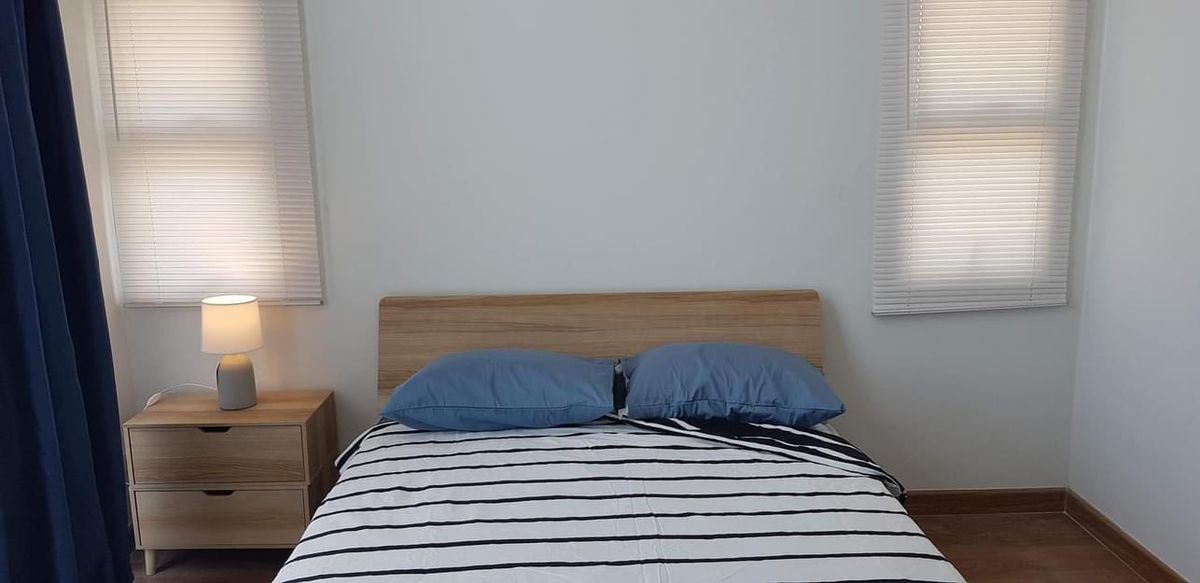 HouseLadkrabang, Suwannaphum Airport : 🌟 Detached 2-Storey House for Sale/Rent in Prawet-Suvarnabhumi – Spacious 3 Bedrooms, 3 Bathrooms, 1 Maid Room, Fully Furnished and Move-In Ready, Convenient Location Near Expressways and Suvarnabhumi Airport